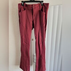 Torrid Trouser Boot Cut size 12T